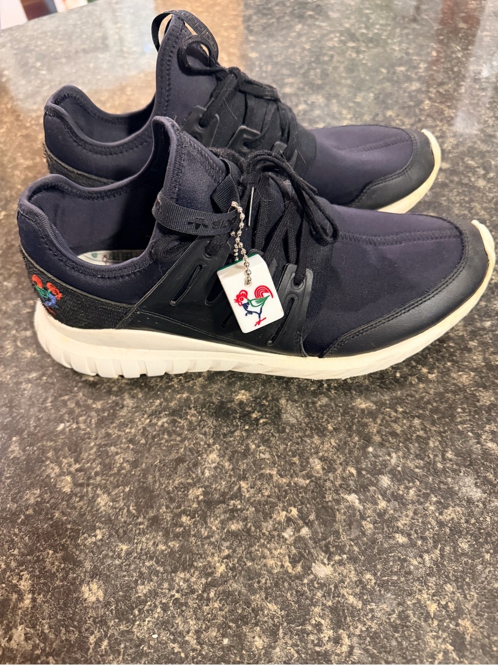 Adidas Tubular Radial CNY “Year of the Rooster”